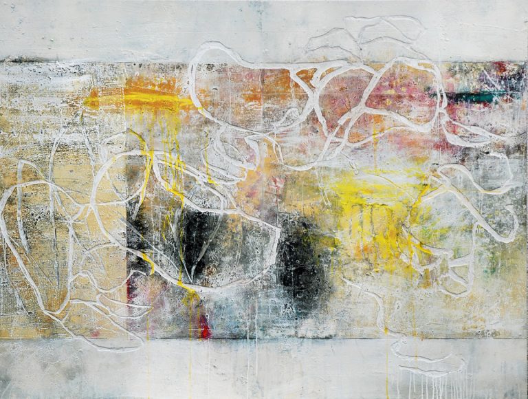 Armin Weinbrenner Öl auf Holz 130 x 172 cm 2025