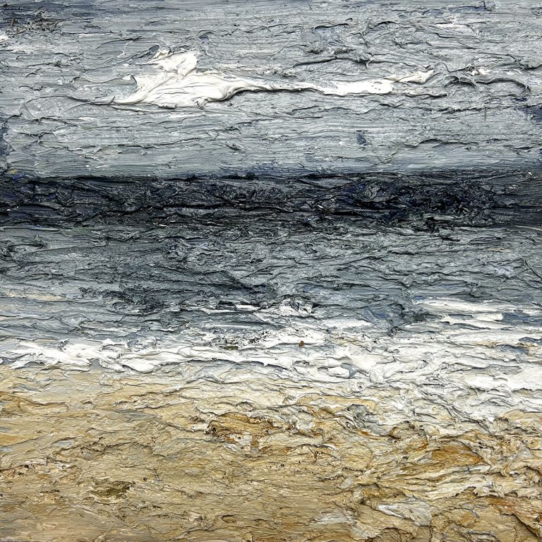 Helmut-Helmes-Darya-2026-Öl-40 x 40 cm