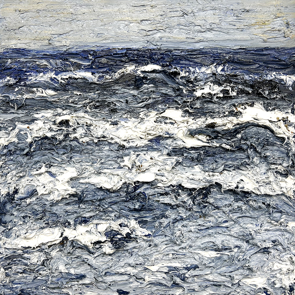 Helmut-helmes-tosend-2026-Öl-40 x 40 cm