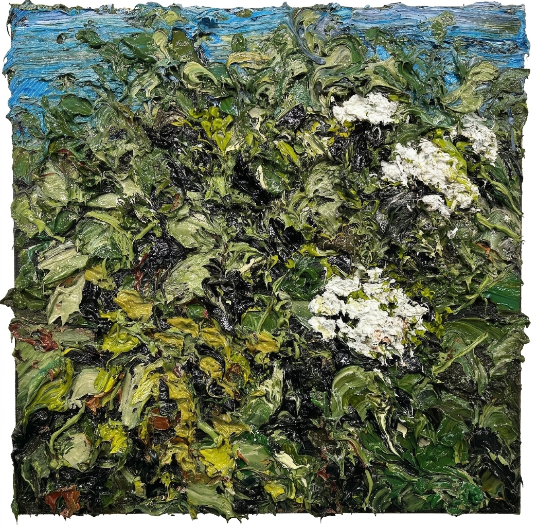 Helmut_Helmes_Naturstück III, 2026, Öl_Lwd_40x40