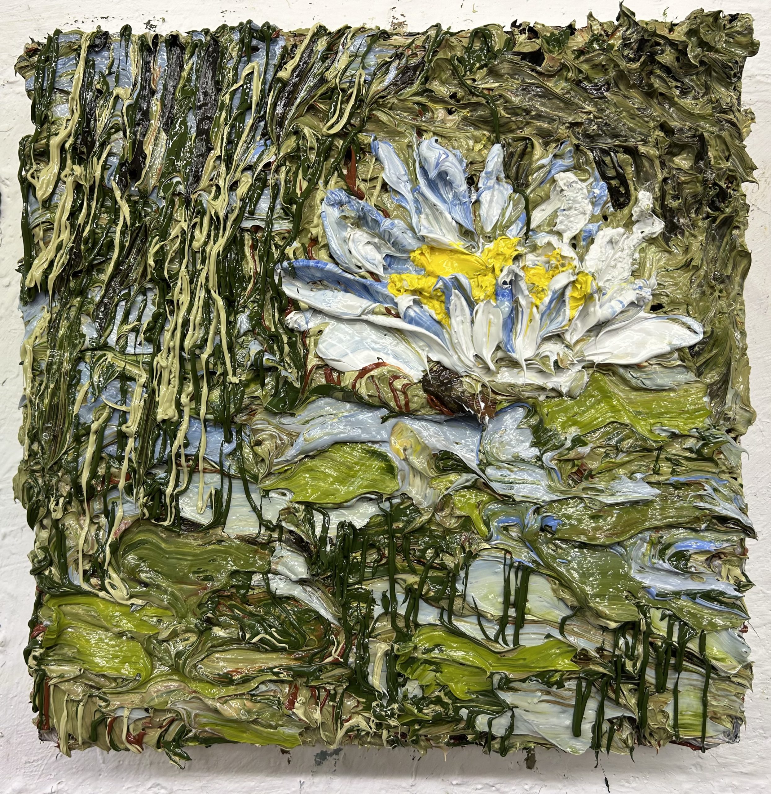Helmut-Helmes-Wasserspiel-2025-30 x 30