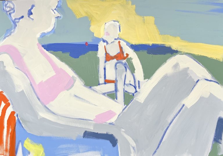 Anja-Nuernberg-Bikini-zeit-schoenste-zeit-2026-70x100