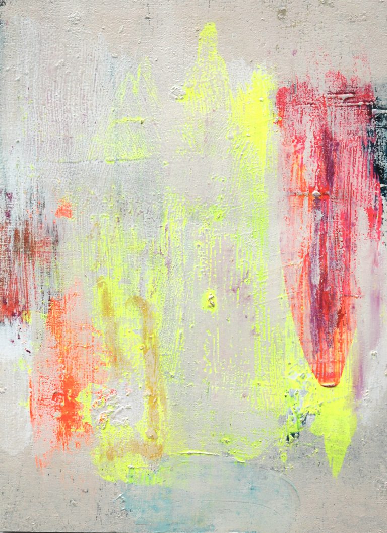 Armin Weinbrenner_Öl auf Holz 40 x 30 cm 2022/24 VK 890,-€