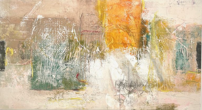 Armin_Weinbrenner_o.T._2025_öl_holz_ 86x157