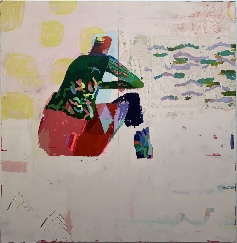 Danny-Gretscher-Innen-Scheint-Die-Sonne-2026-166x170 cm