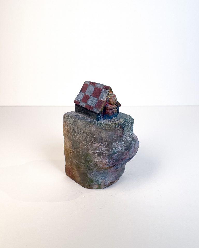 Eberhard Szejstecki Am See 2022 Terrakotta eA VK 900