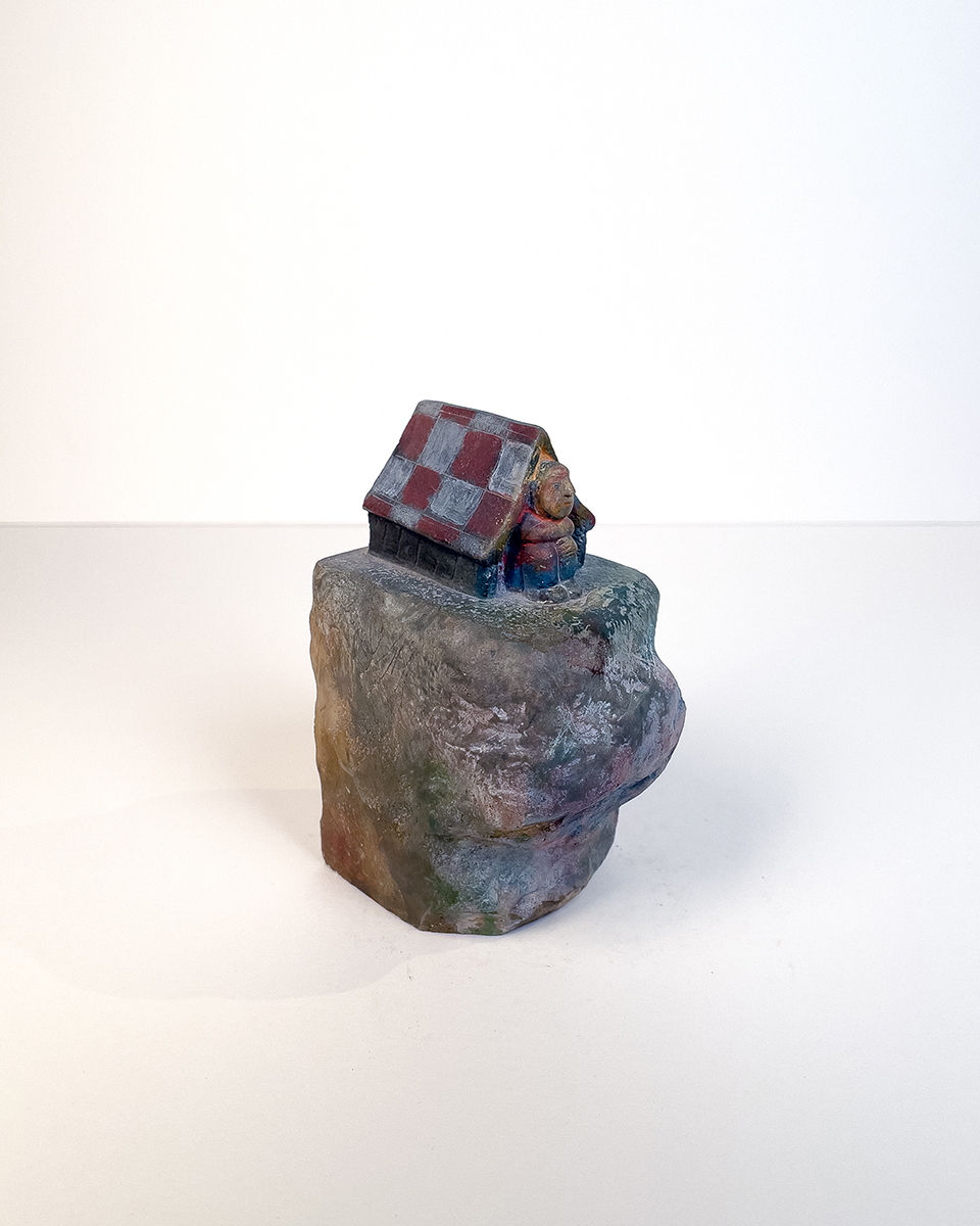 Eberhard Szejstecki Am See 2022 Terrakotta eA VK 900