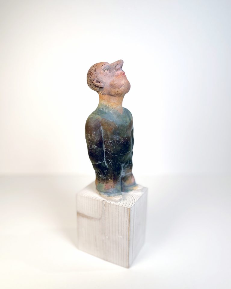 Die Möwe eA 2016 Terrakotta € 900