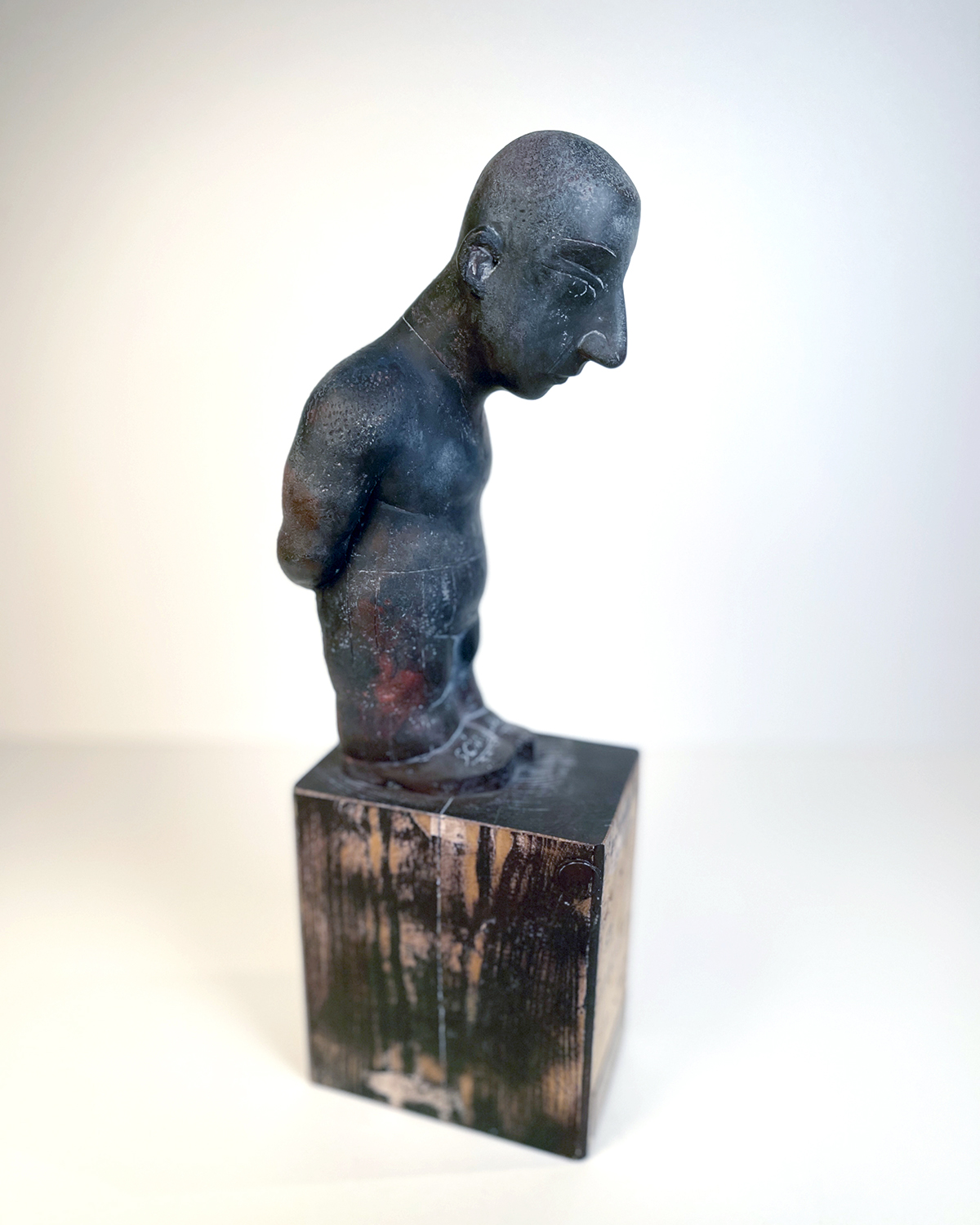 Eberhard Szejstecki Ein stiller Ort 2014-24 TK 2/4 VK 1.800