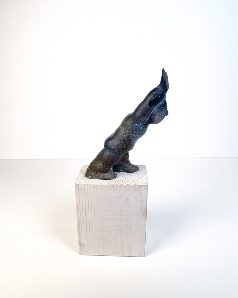 Eberhard Szejstecki Sisiphos N°2 1/6 2025 Br VK 1.100