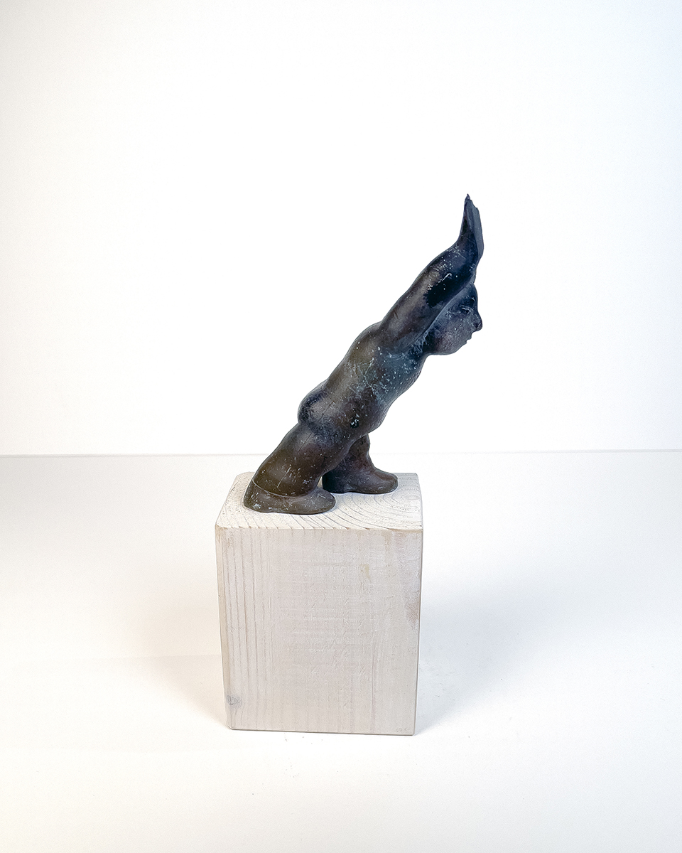 Eberhard Szejstecki Sisiphos N°2 1/6 2025 Br VK 1.100