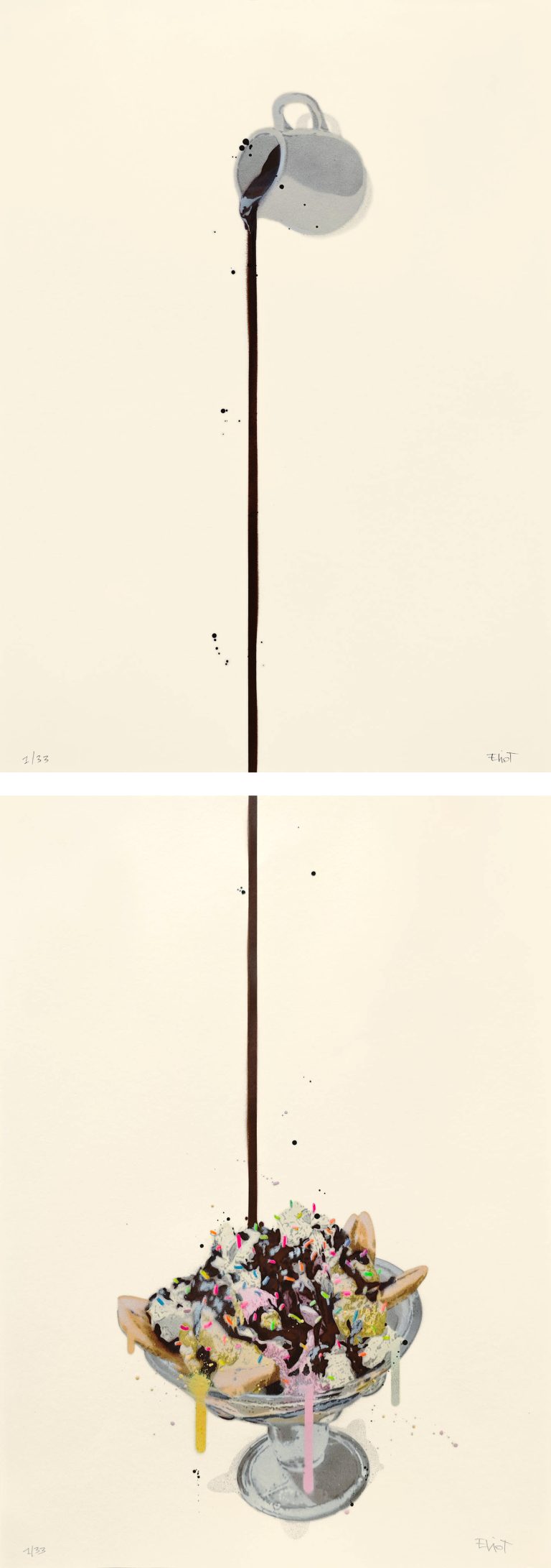 Eliot_bananasplitSchoko_2Teilig_70x50_Stencil:Papier