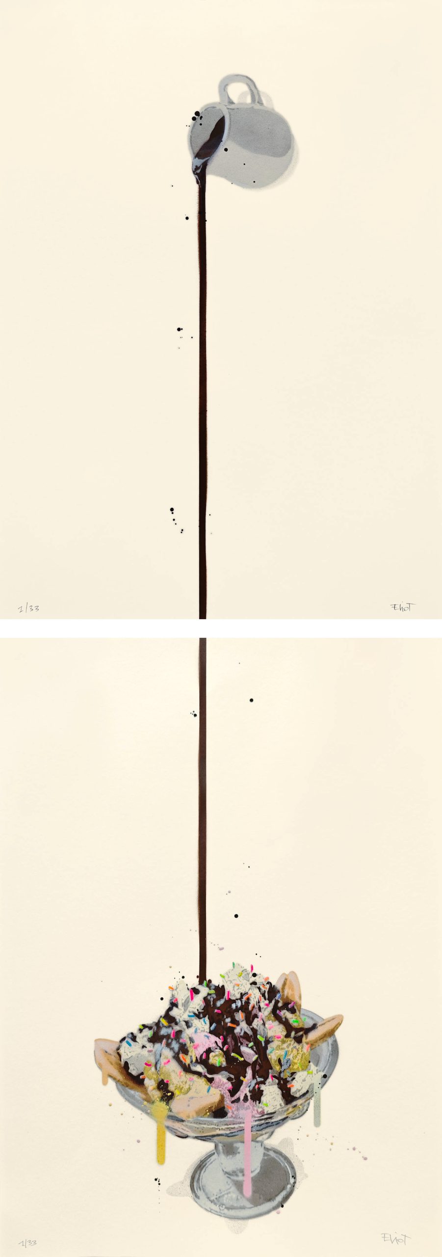 Eliot_bananasplitSchoko_2Teilig_70x50_Stencil:Papier