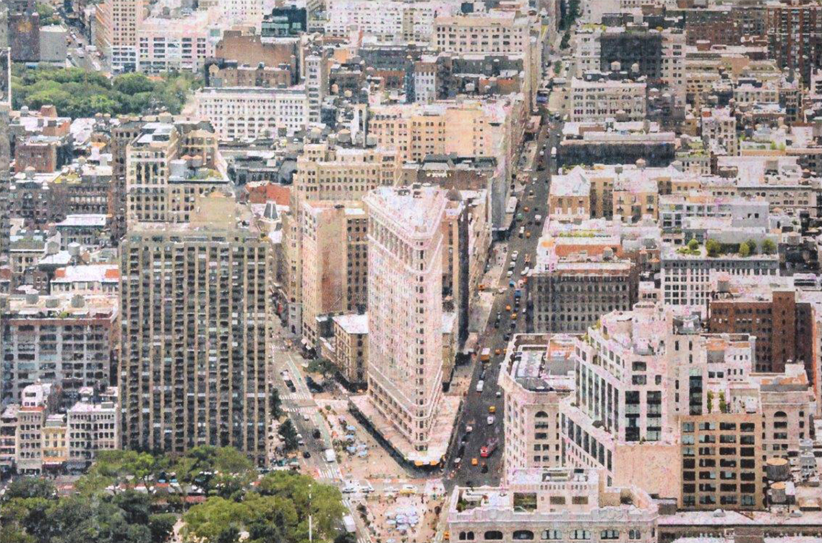 Flatiron 2023 120x180