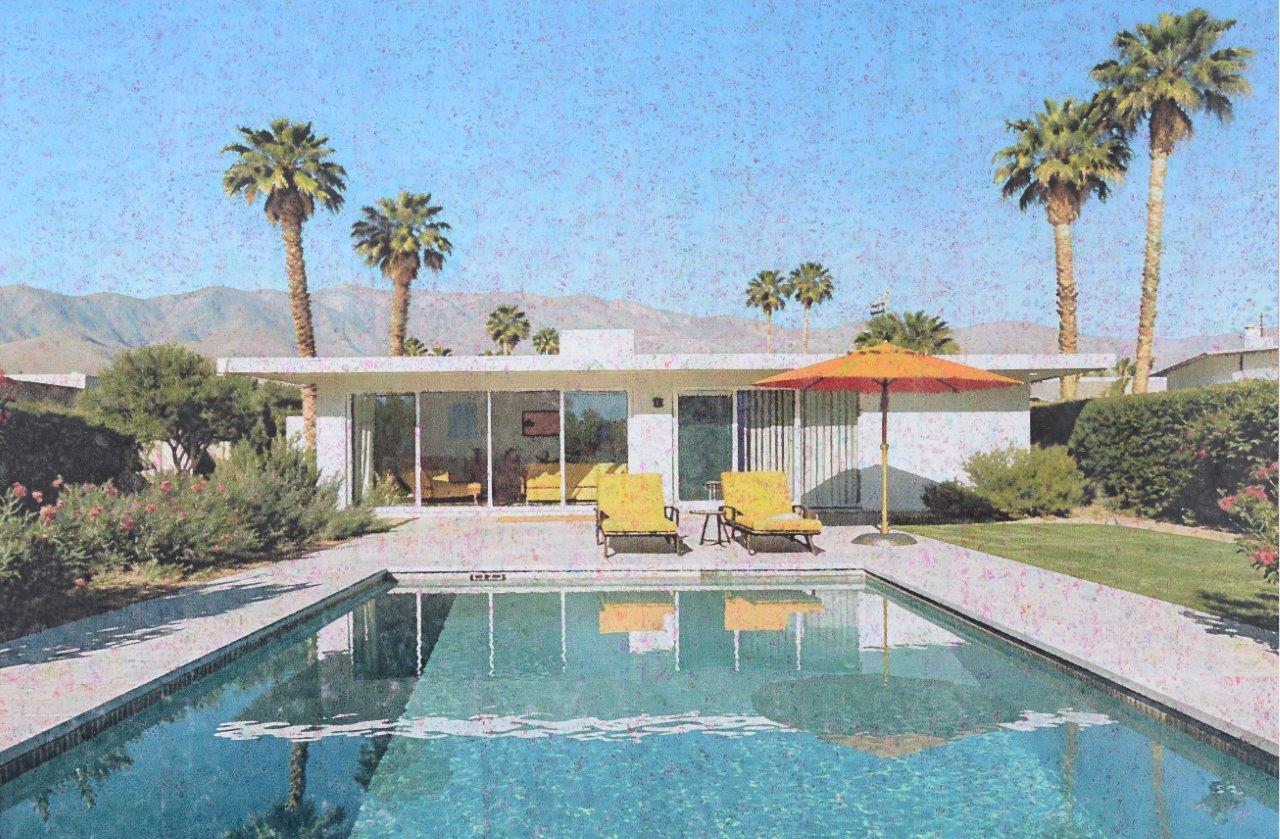 Ralph Petschat Palm Springs 2026 100x150