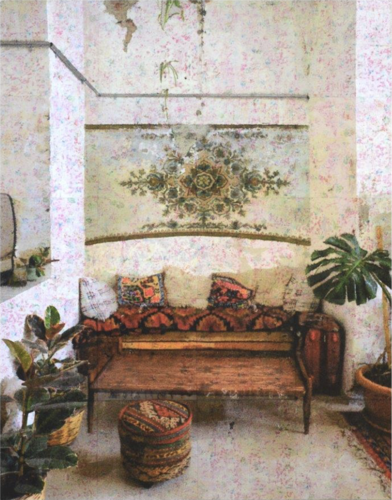 Ralph_Petschat_Türkisches_Cafe_2026_90x70
